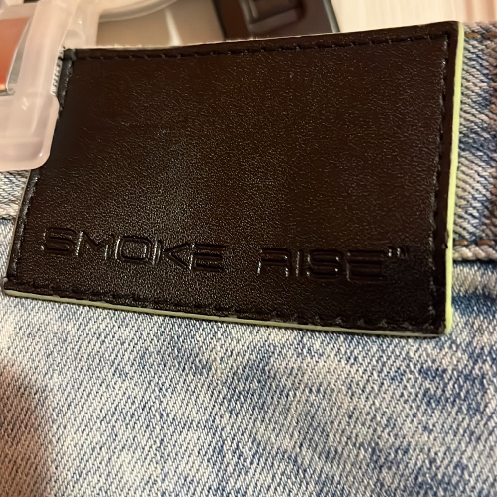 SMOKE RISE Jeans - Picture 4 of 8